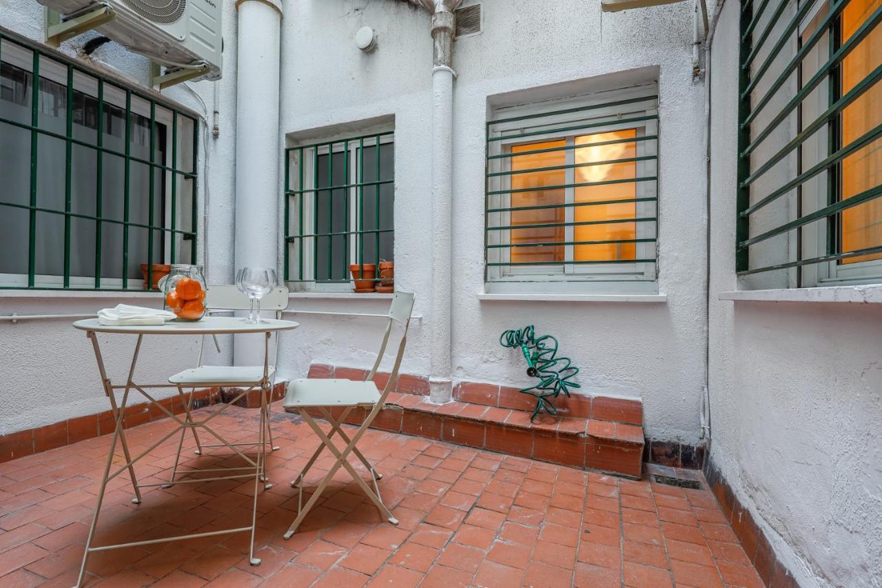 O'Donnell Apartamento En Pleno Centro De Sevilla Sevilha Exterior foto