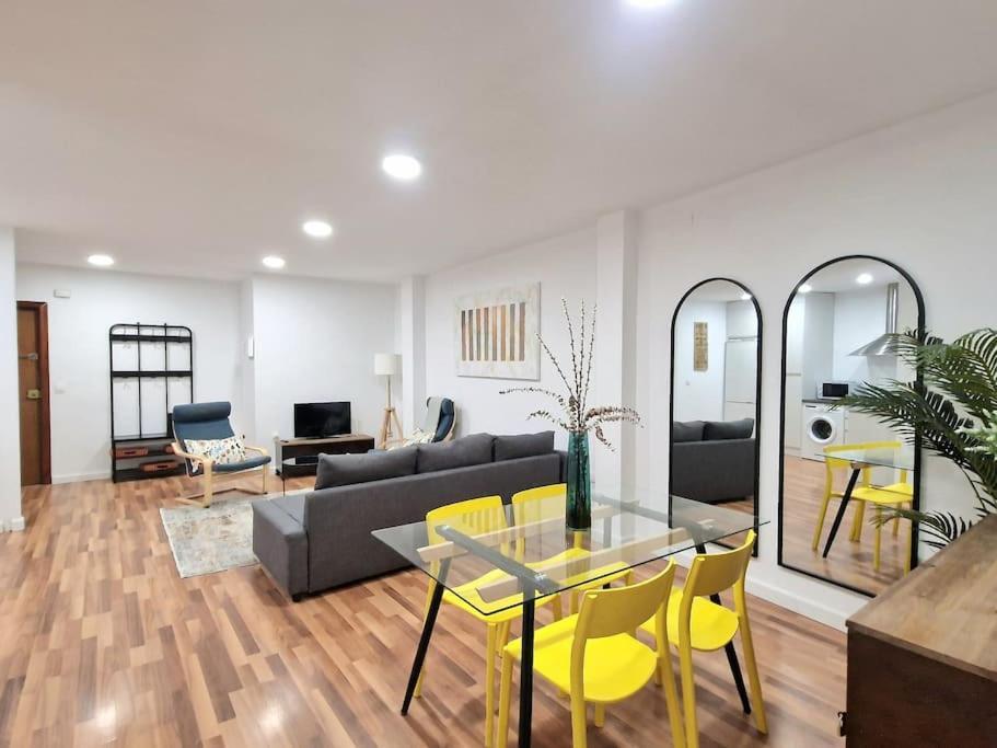 O'Donnell Apartamento En Pleno Centro De Sevilla Sevilha Exterior foto