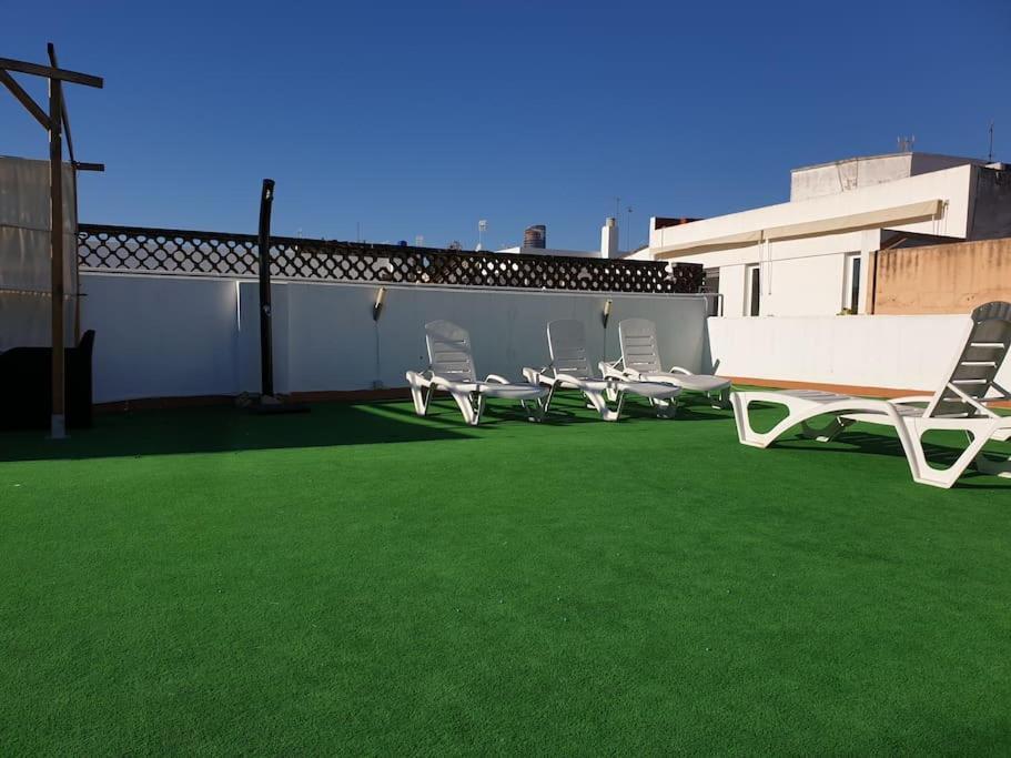 O'Donnell Apartamento En Pleno Centro De Sevilla Sevilha Exterior foto